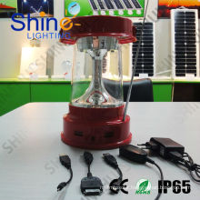 red with radio best solar camping lantern